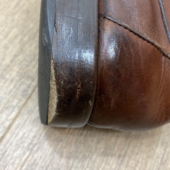 Men Salvatore ferragamo slip on shoes 8 - Picture 11 of 16